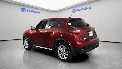 2015 Nissan Juke SV