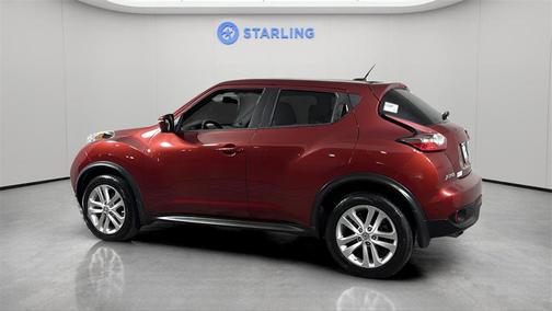 2015 Nissan Juke SV