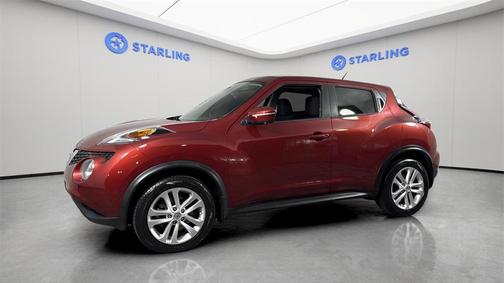 2015 Nissan Juke SV