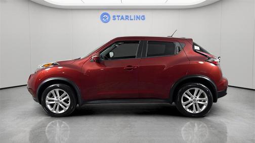 2015 Nissan Juke SV