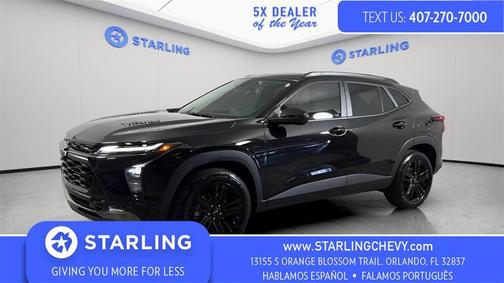 2024 Chevrolet Trax FWD ACTIV