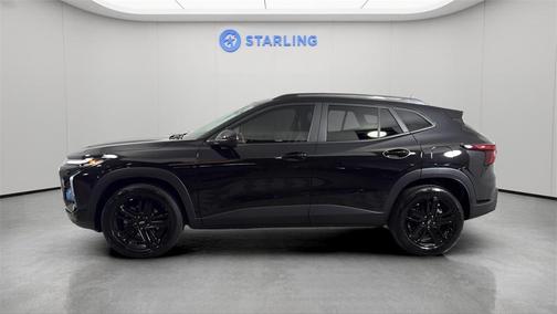 2024 Chevrolet Trax FWD ACTIV