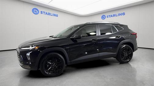 2024 Chevrolet Trax FWD ACTIV