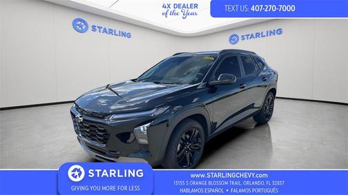 2024 Chevrolet Trax FWD ACTIV