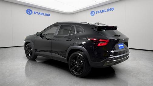 2024 Chevrolet Trax FWD ACTIV