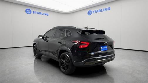 2024 Chevrolet Trax FWD ACTIV