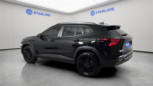 2024 Chevrolet Trax FWD ACTIV