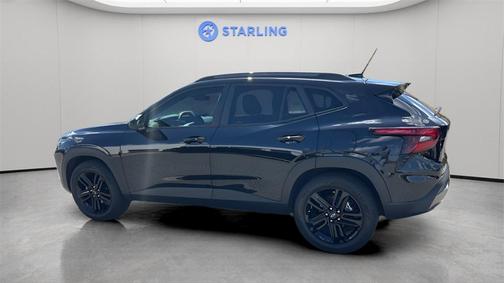 2024 Chevrolet Trax FWD ACTIV