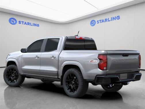2025 Chevrolet Colorado Z71