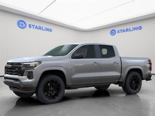 2025 Chevrolet Colorado Z71