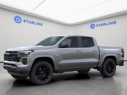 2025 Chevrolet Colorado Z71