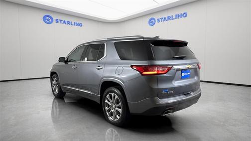 2018 Chevrolet Traverse Premier