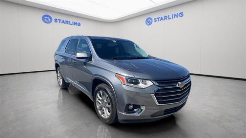 2018 Chevrolet Traverse Premier