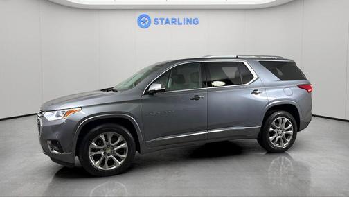 2018 Chevrolet Traverse Premier