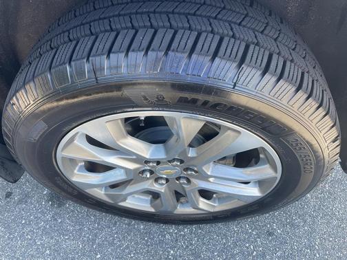 2018 Chevrolet Traverse Premier