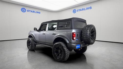 2022 Ford Bronco Base