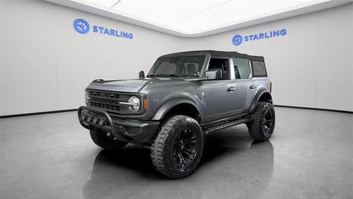 2022 Ford Bronco Base