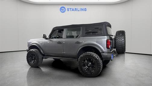 2022 Ford Bronco Base