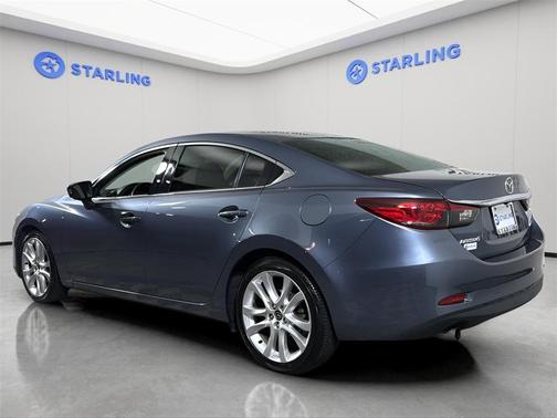 2014 Mazda Mazda6 i Touring