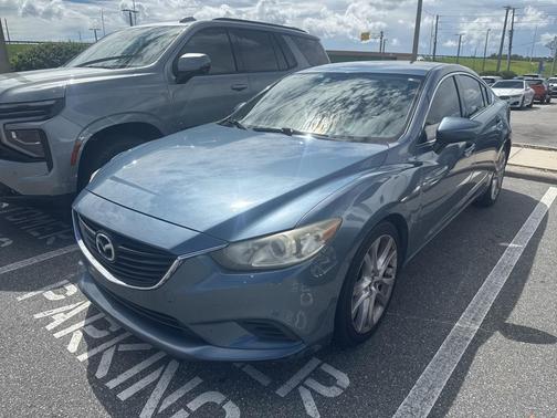 2014 Mazda Mazda6 i Touring