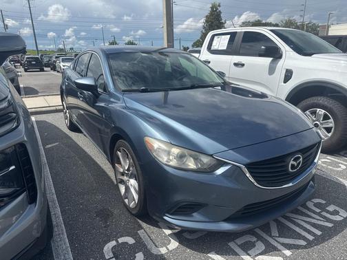 2014 Mazda Mazda6 i Touring