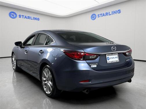 2014 Mazda Mazda6 i Touring