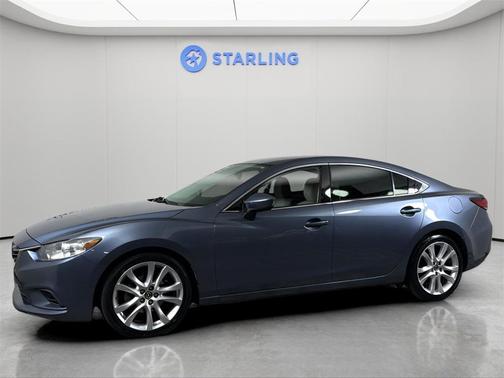 2014 Mazda Mazda6 i Touring