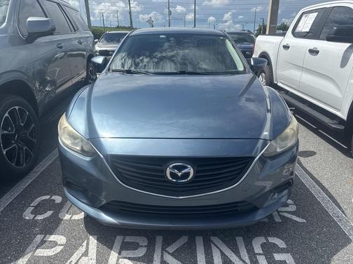2014 Mazda Mazda6 i Touring