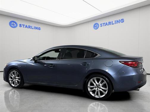 2014 Mazda Mazda6 i Touring