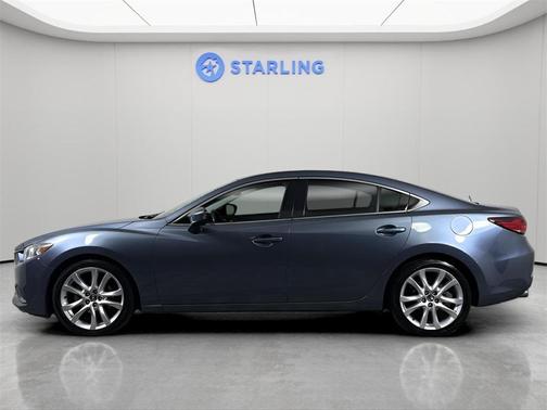 2014 Mazda Mazda6 i Touring