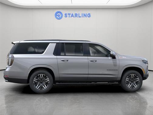 2026 Chevrolet Suburban Z71