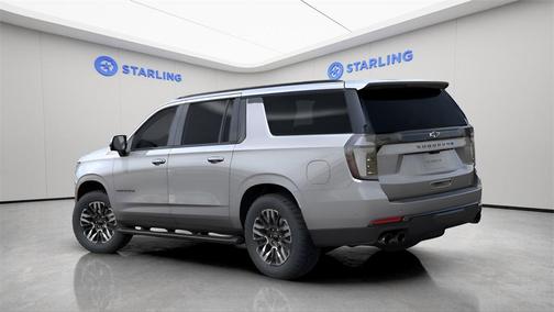 2026 Chevrolet Suburban Z71