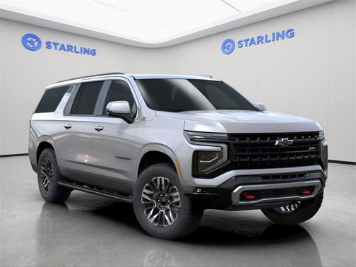 2026 Chevrolet Suburban Z71