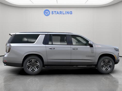2026 Chevrolet Suburban Z71