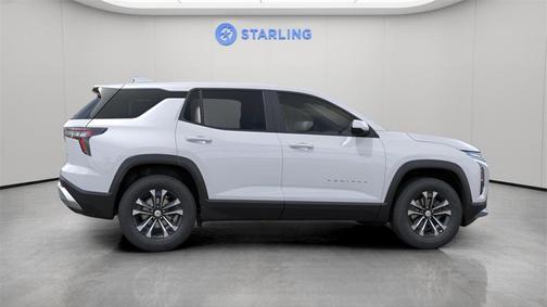 2026 Chevrolet Equinox 1LT