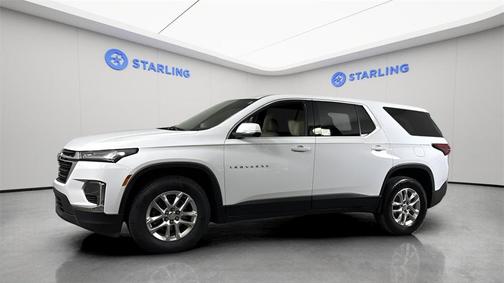 2023 Chevrolet Traverse LS