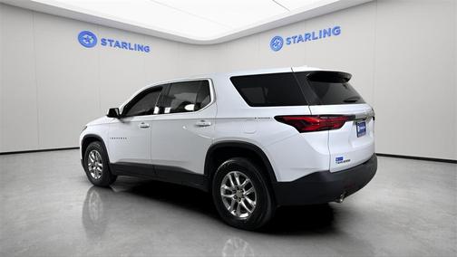 2023 Chevrolet Traverse LS