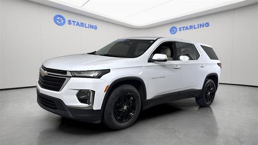 2023 Chevrolet Traverse LS