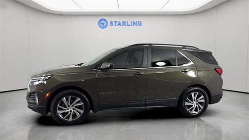 2023 Chevrolet Equinox 1LT