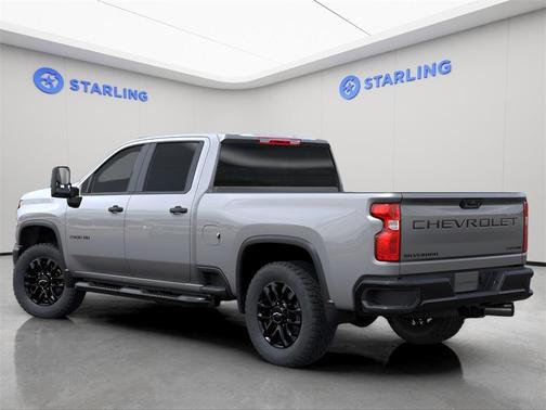 2026 Chevrolet Silverado 2500 Custom