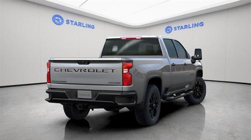 2026 Chevrolet Silverado 2500 Custom