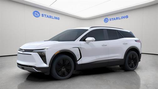 2026 Chevrolet Blazer EV AWD LT