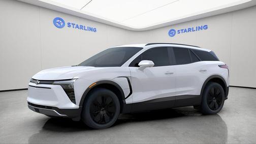 2026 Chevrolet Blazer EV AWD LT