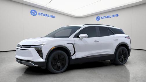 2026 Chevrolet Blazer EV AWD LT