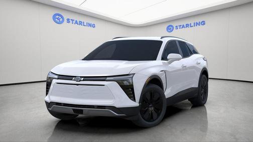 2026 Chevrolet Blazer EV AWD LT