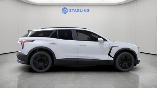 2026 Chevrolet Blazer EV AWD LT