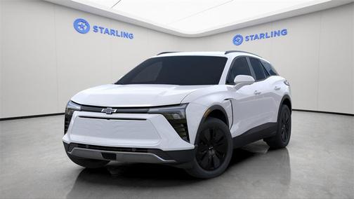 2026 Chevrolet Blazer EV AWD LT