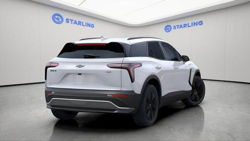 2026 Chevrolet Blazer EV AWD LT