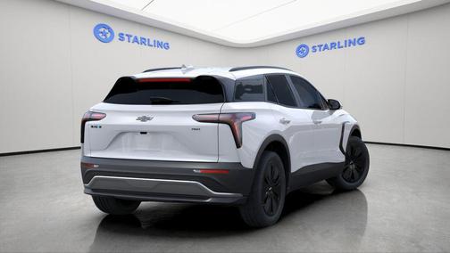 2026 Chevrolet Blazer EV AWD LT