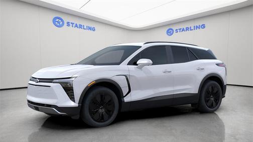 2026 Chevrolet Blazer EV AWD LT